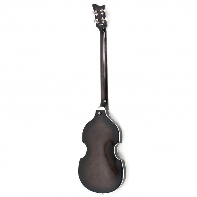 Hofner Violin Bass - Ignition Black - Special Edition - Free shipping