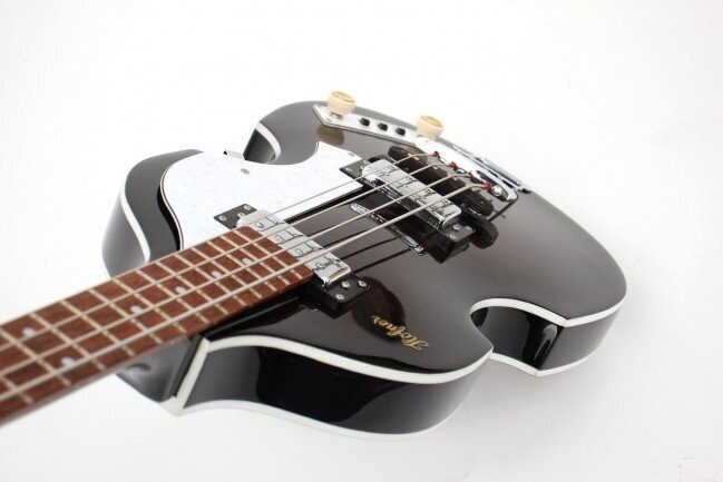 Hofner Violin Bass - Ignition Black - Special Edition - Free shipping