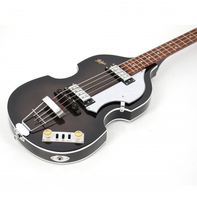 Hofner Violin Bass - Ignition Black - Special Edition - Free shipping