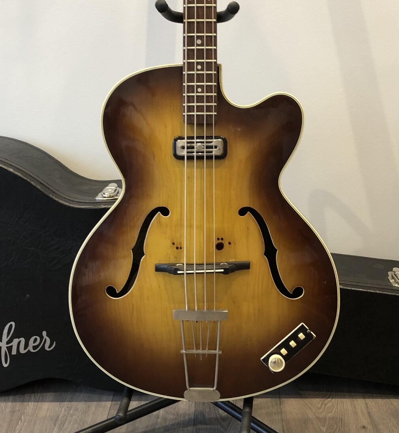 1960 hofner sale bass