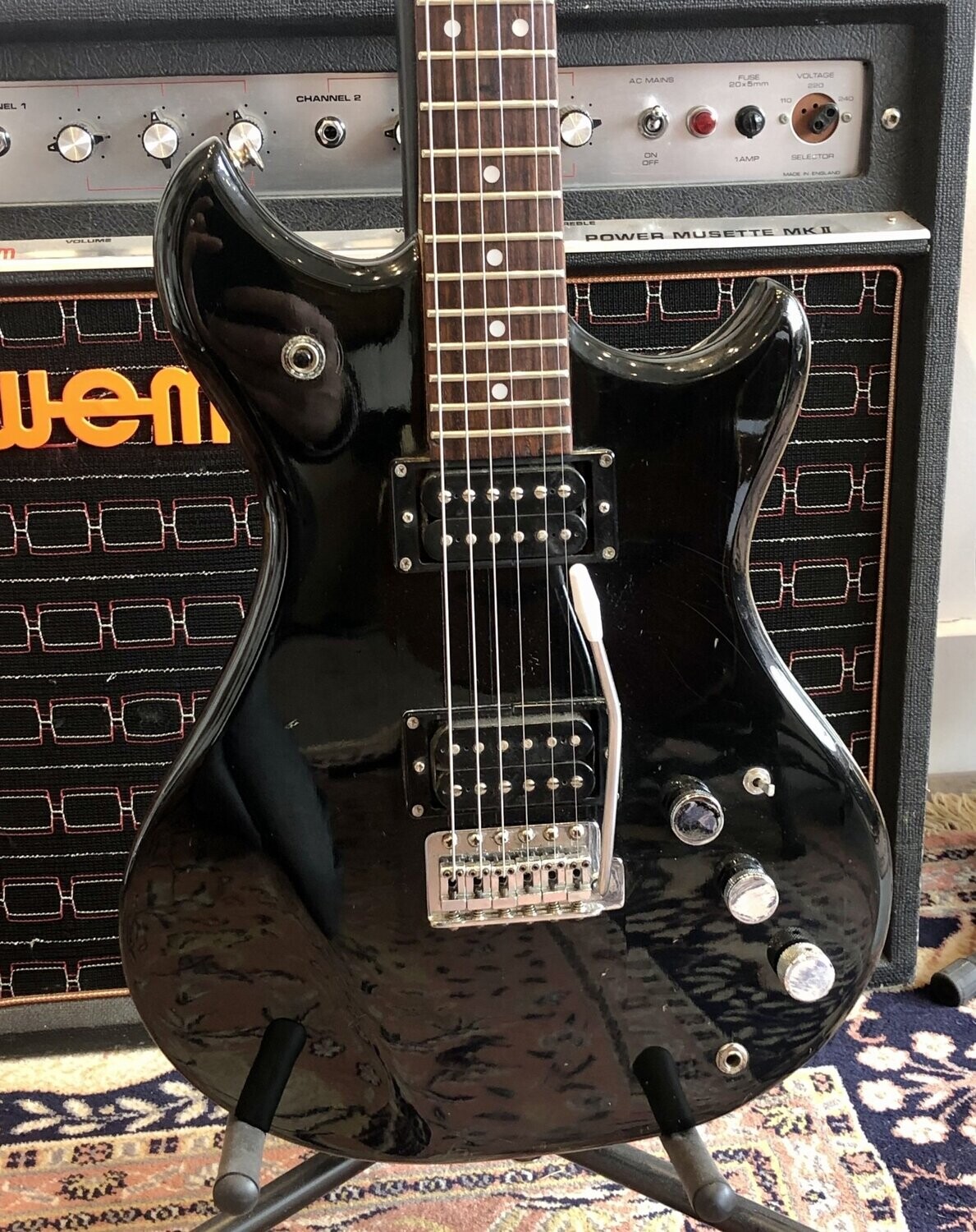 1983 Westone Thunder 1 T