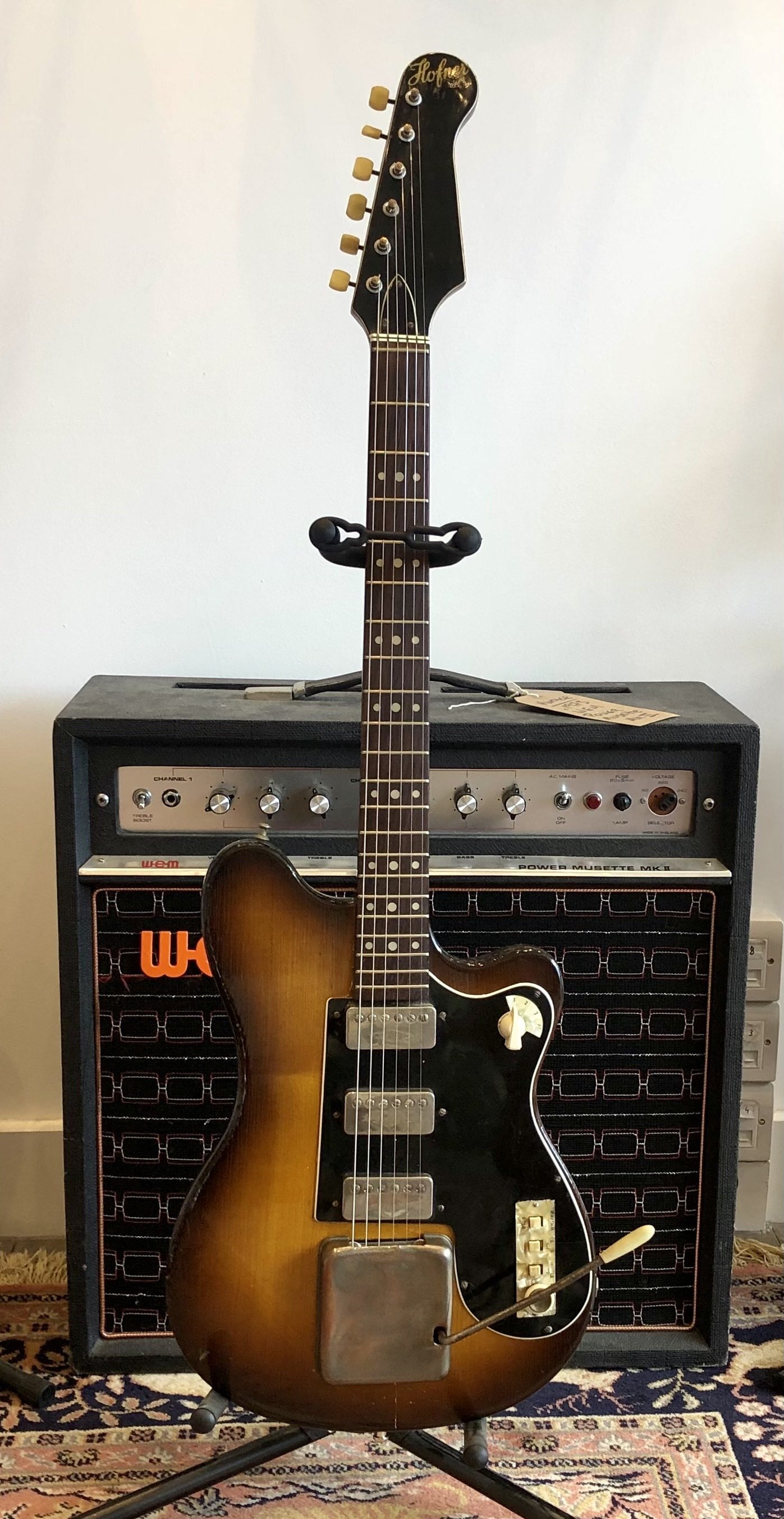 Hofner v3 deals