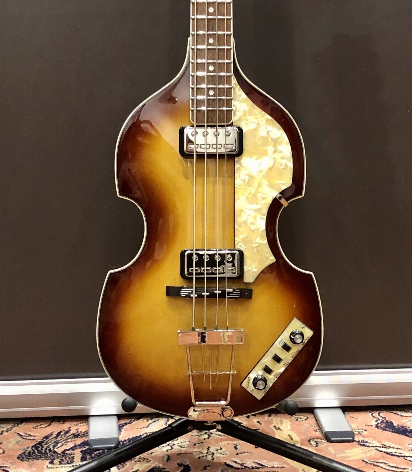 Hofner hct on sale