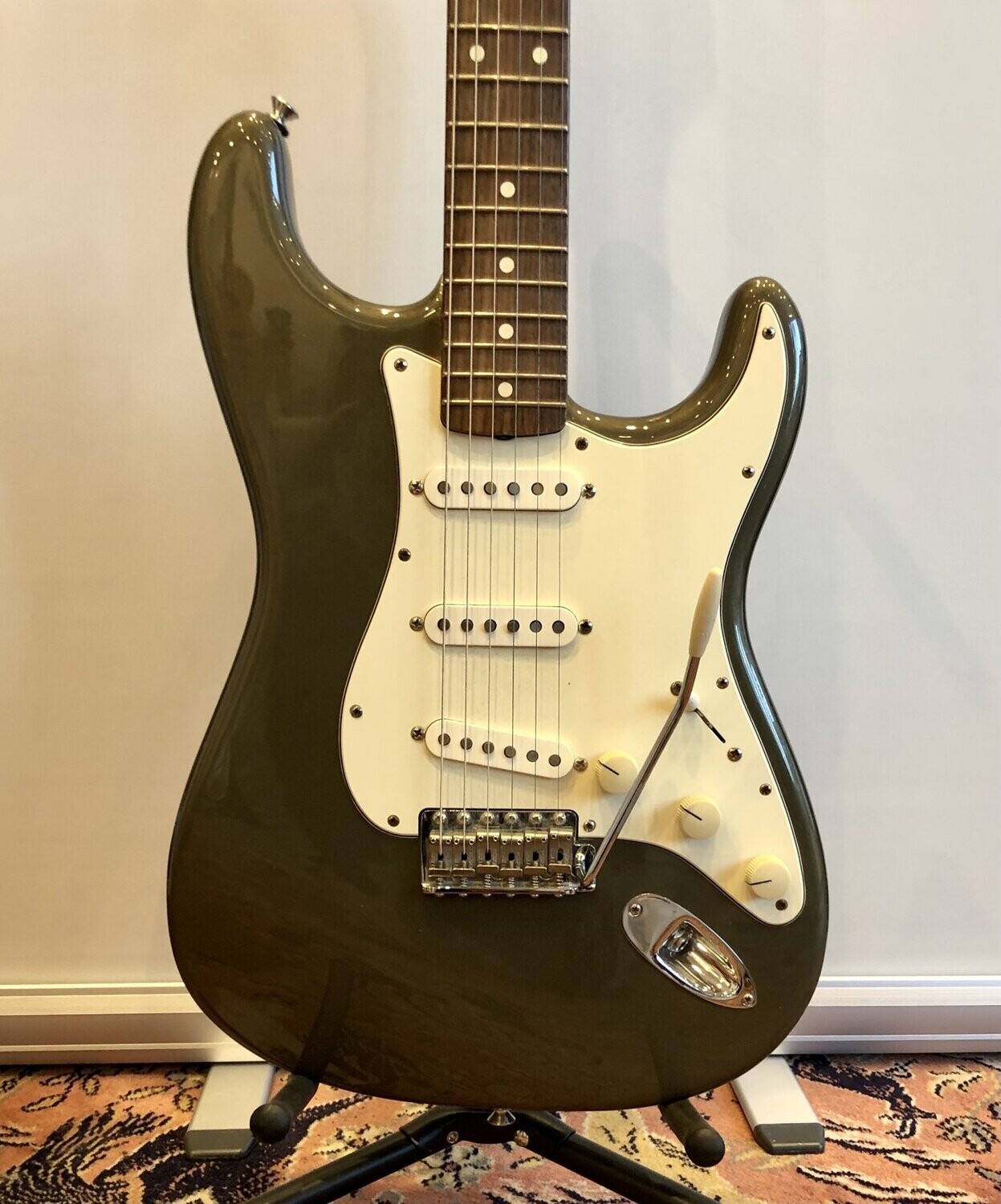 2007 Fender Stratocaster John Mayer Signature Limited Edition Cypress