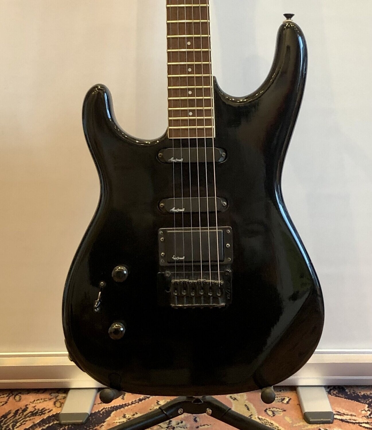 1980s Aria Pro II XR Series Left Hand