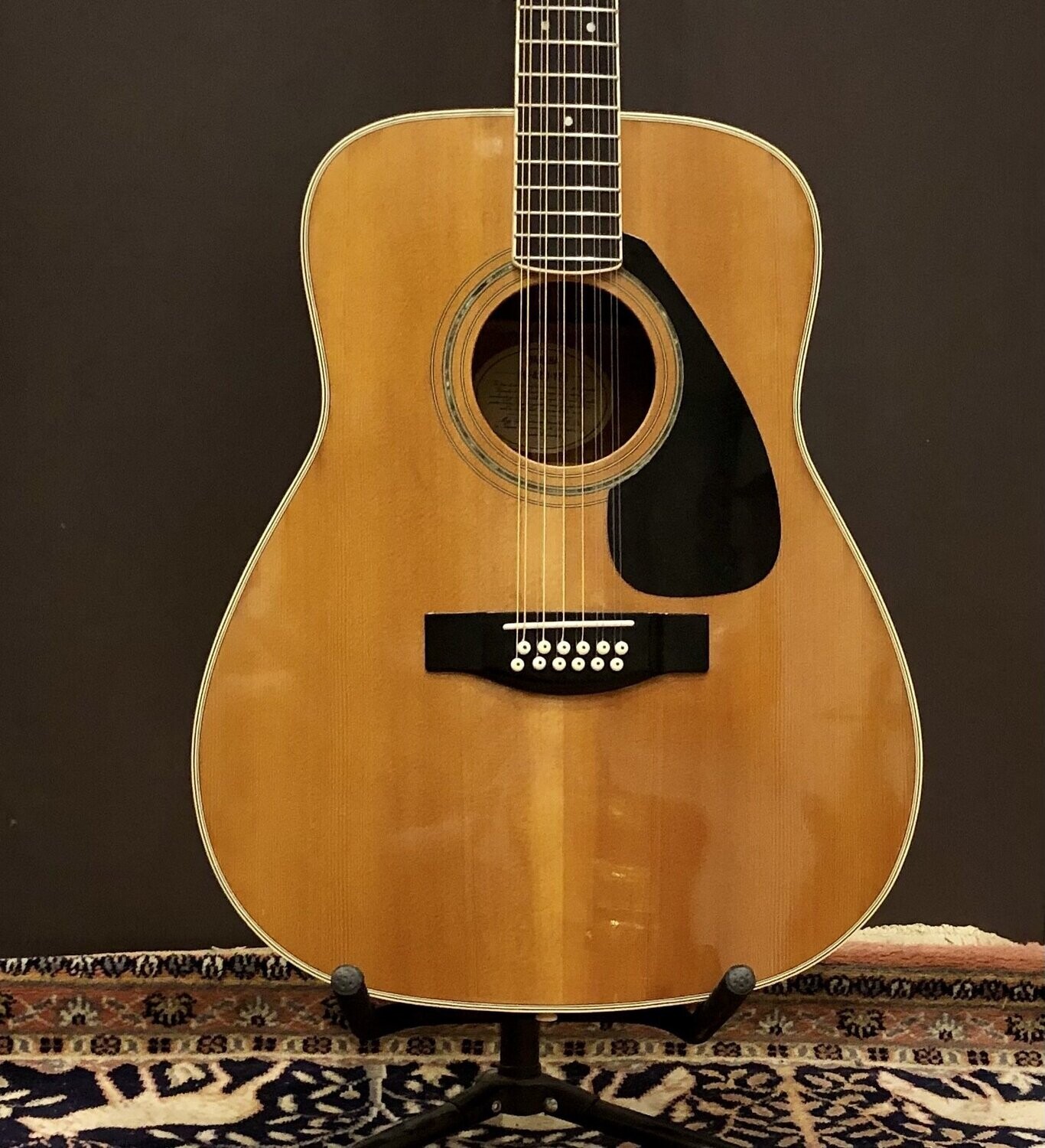 1990 Yamaha FG 420 12A