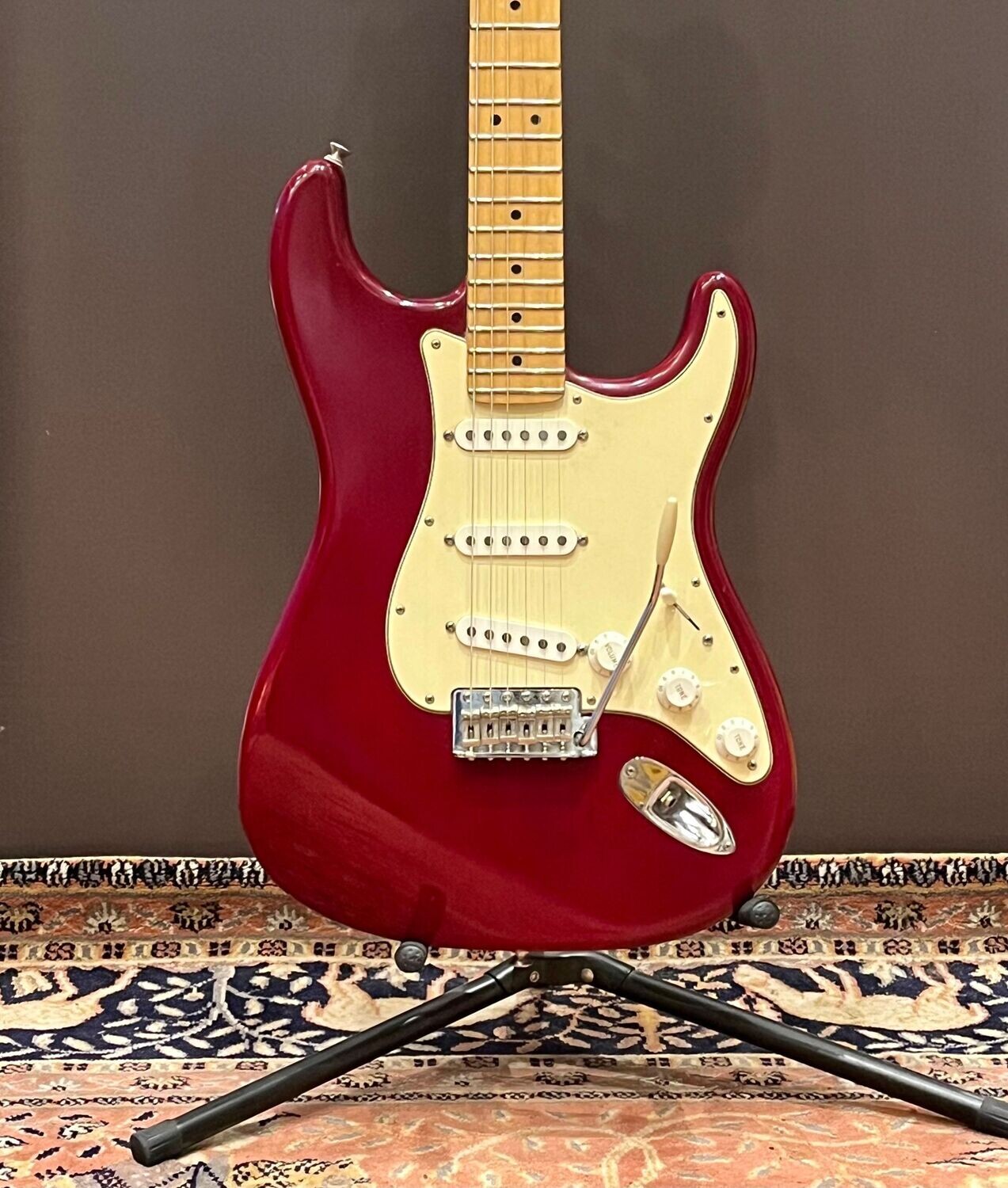 2006 Fender Highway One Stratocaster