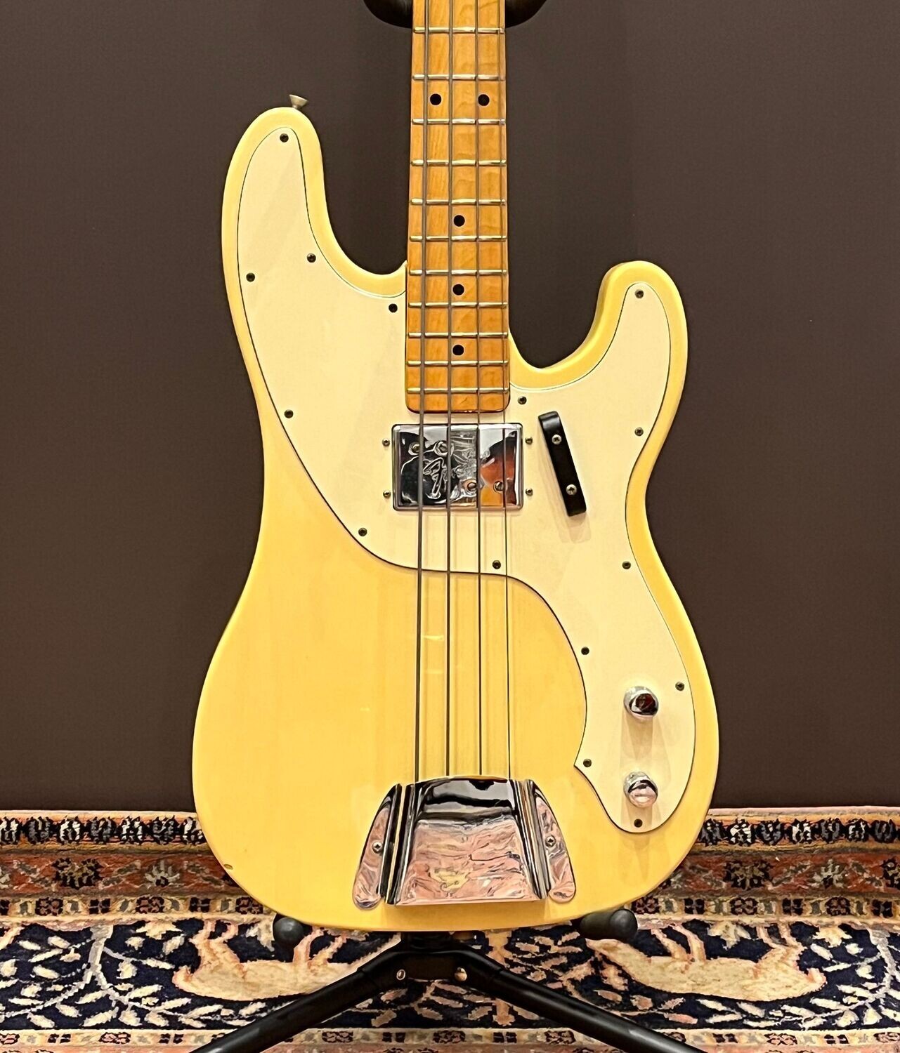 1972 Fender Telecaster Bass