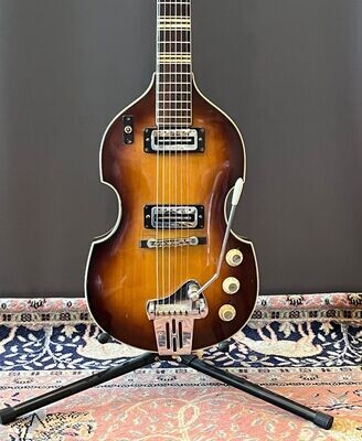 1967/68 Hofner 459 T (Violin Guitar)