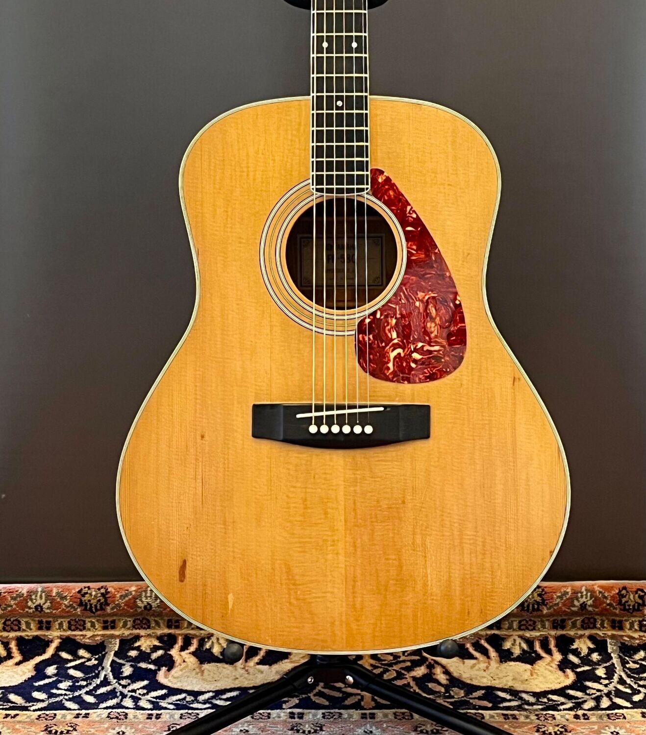 1973 74 Yamaha FG 580 Made in Japan