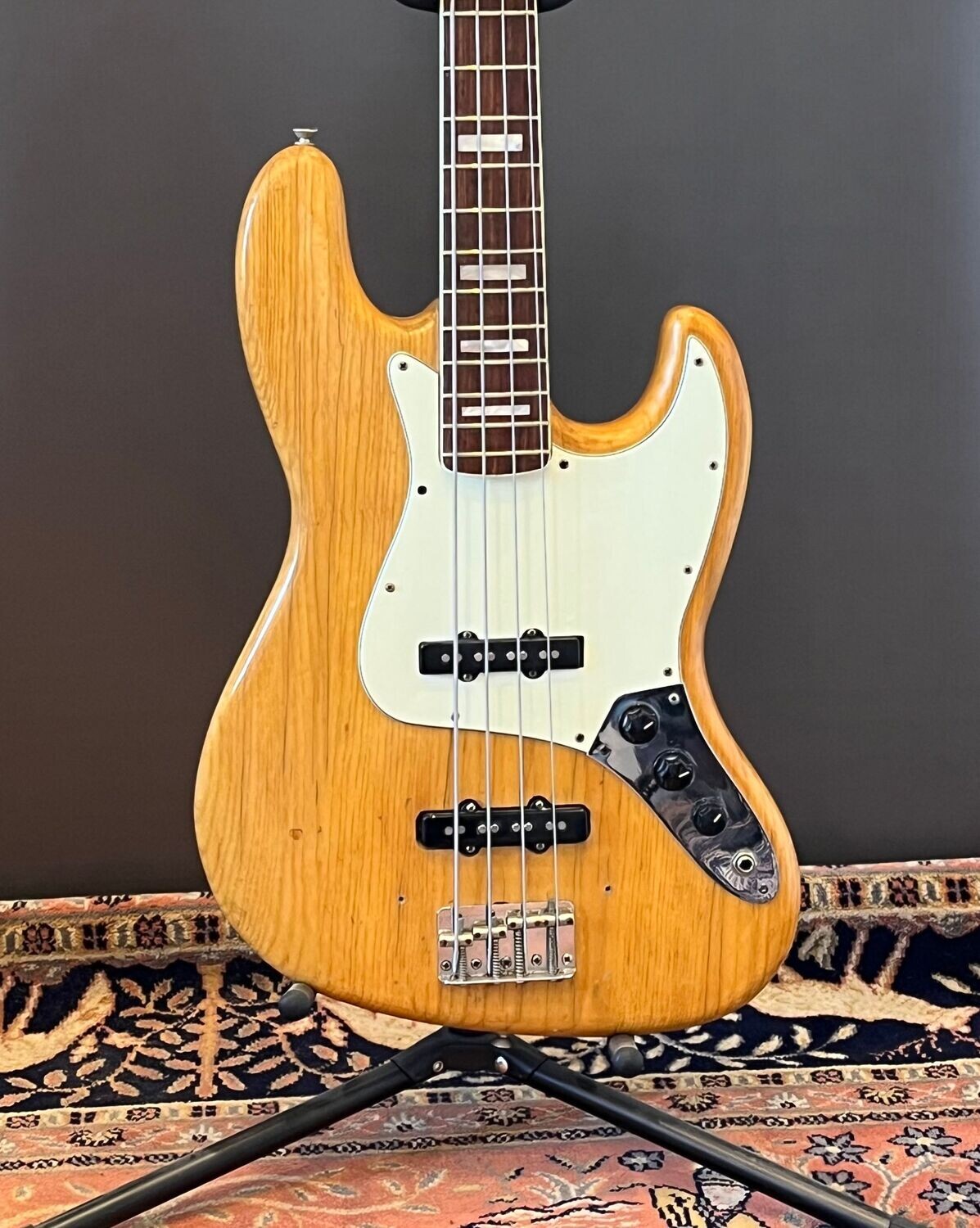 1974 Fender Jazz Bass - 4 Bolt