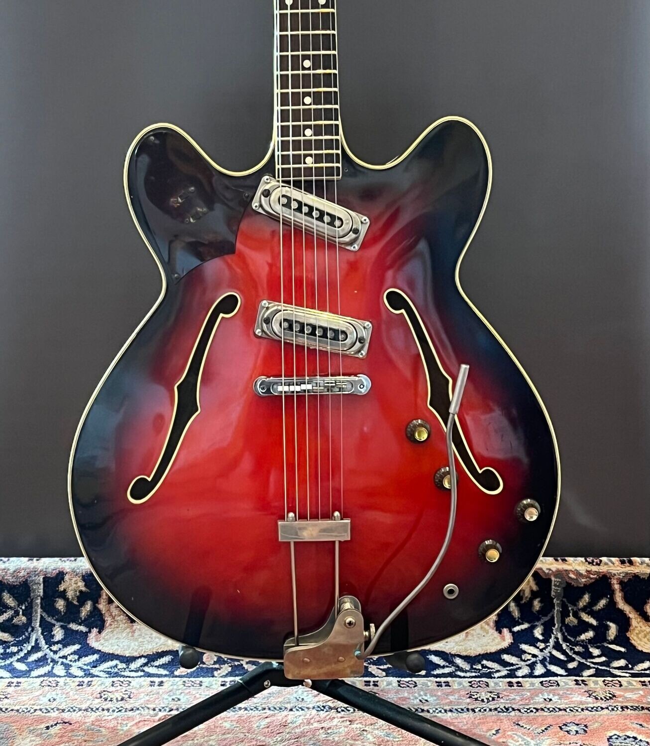 1960s Framus Fret Jet