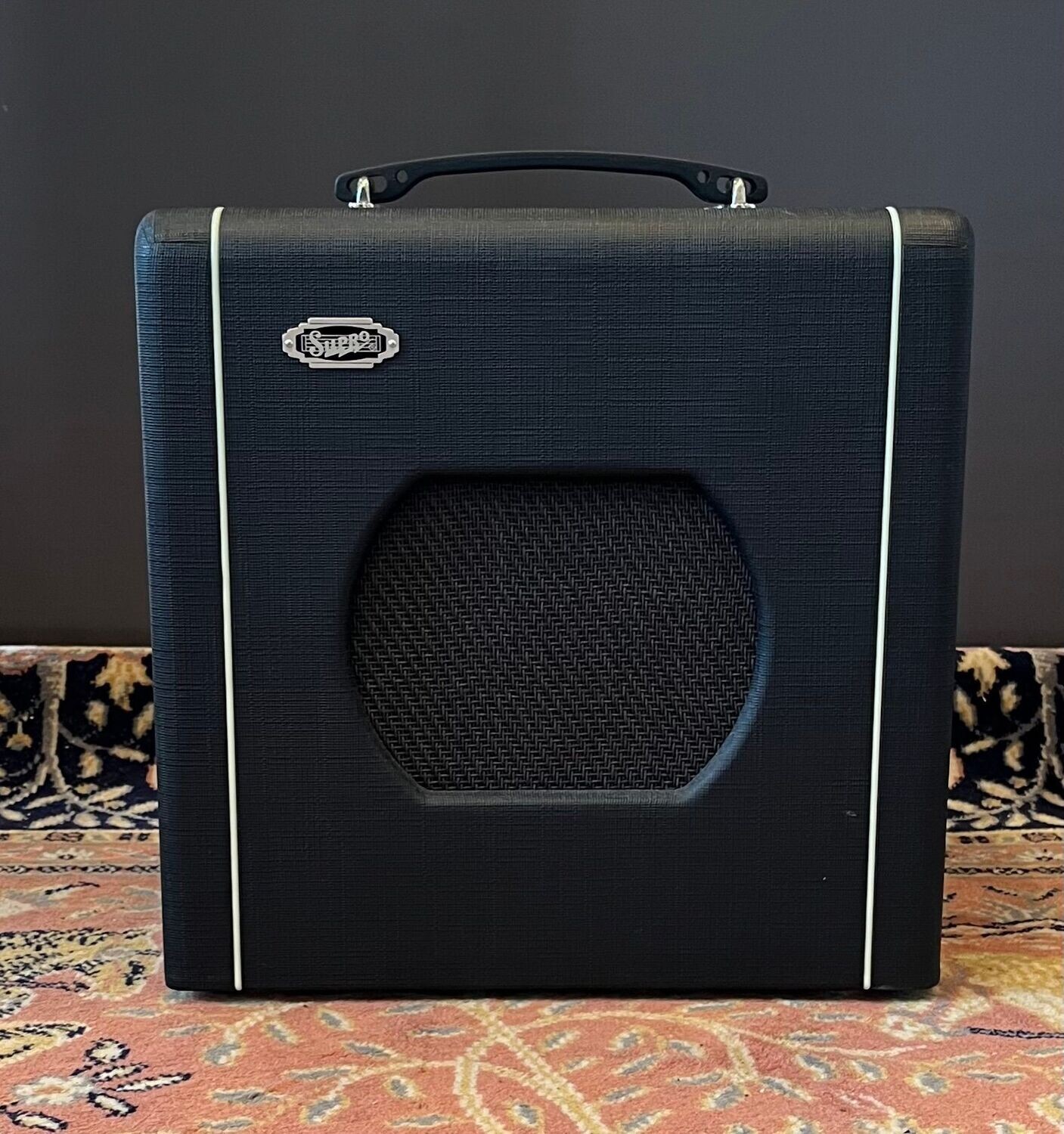 Supro 1808 Blues King