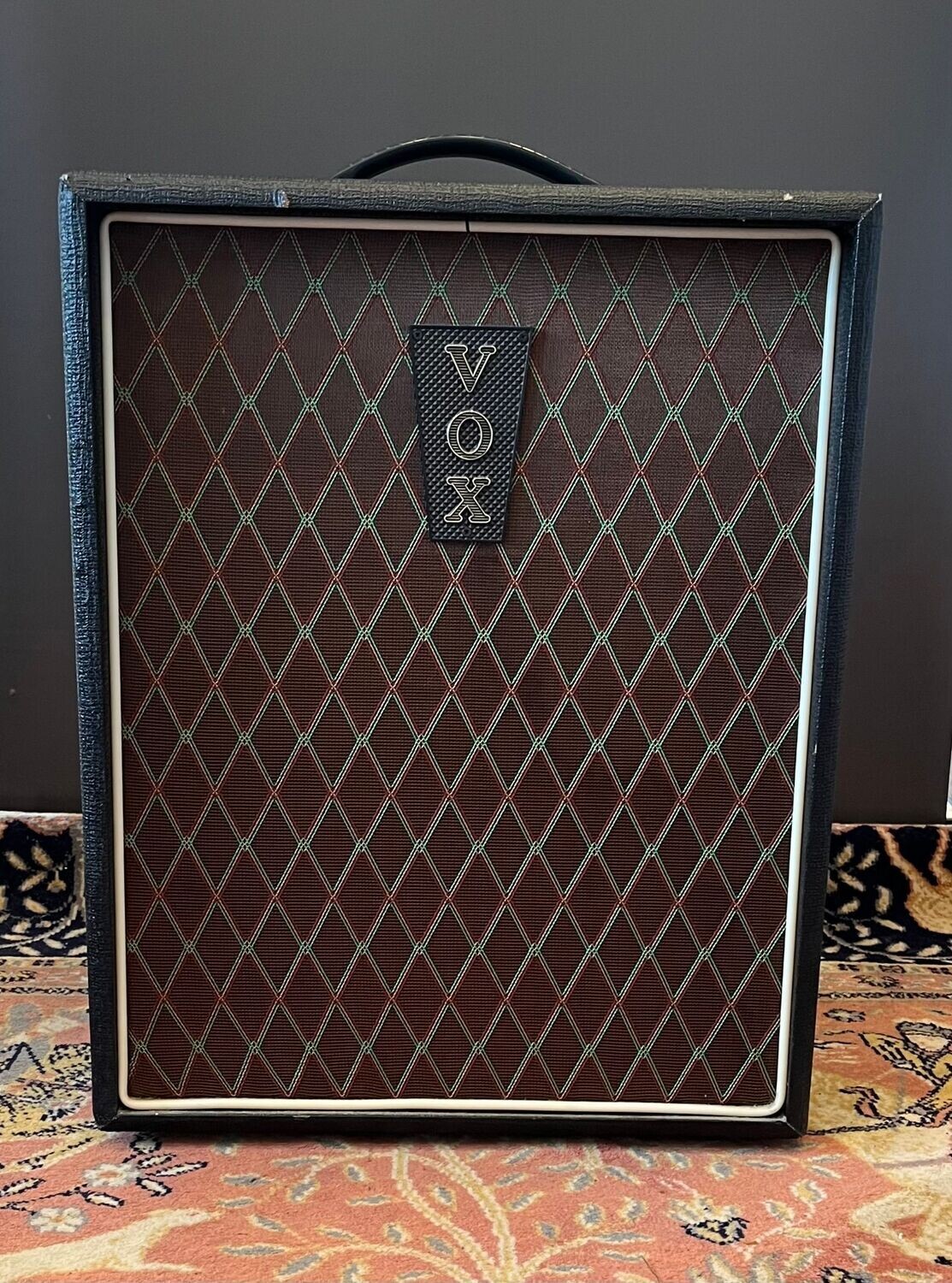 2000-02 Vox T-25 Bass Amp - 25W