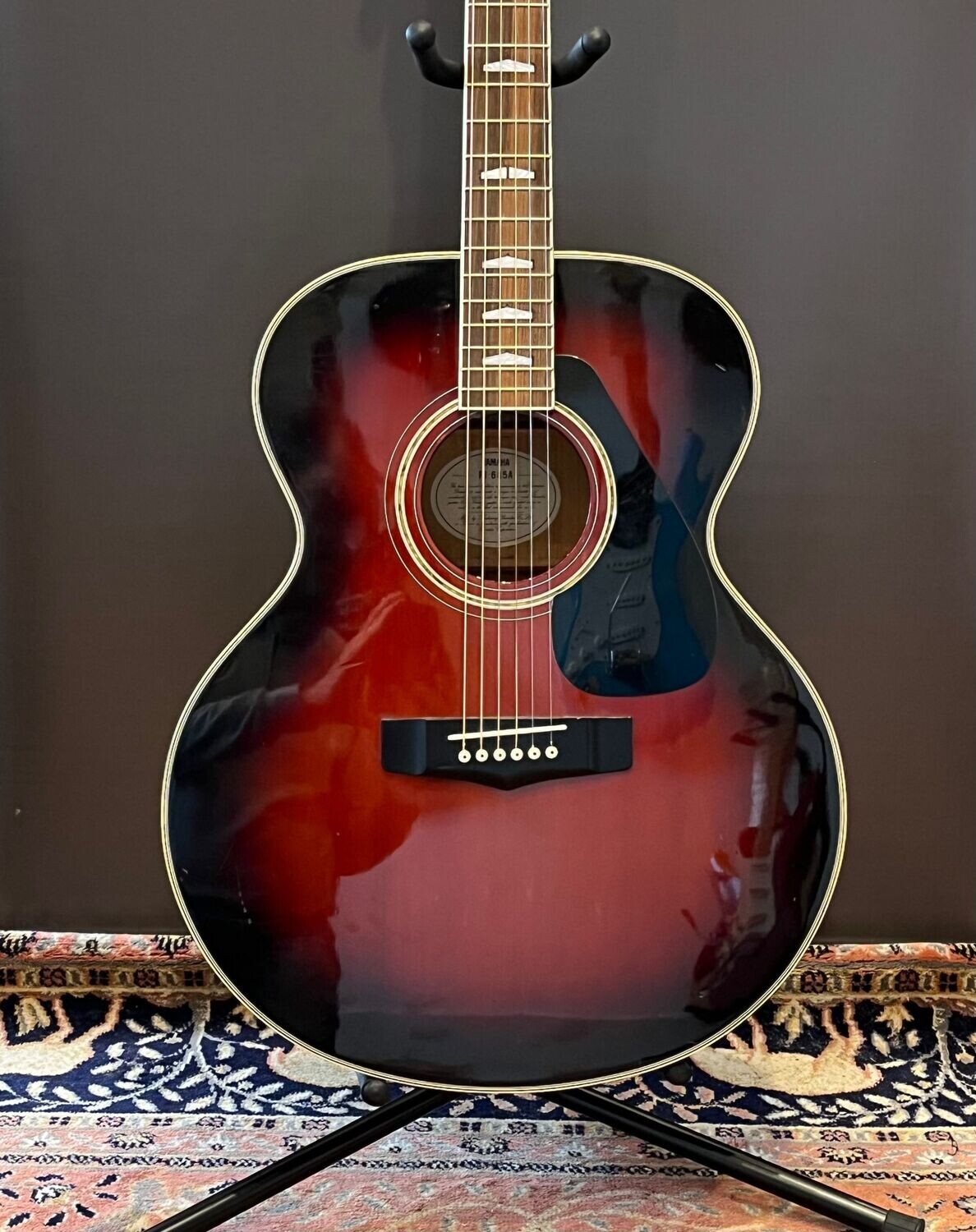 1990s Yamaha FJ-645A Acoustic
