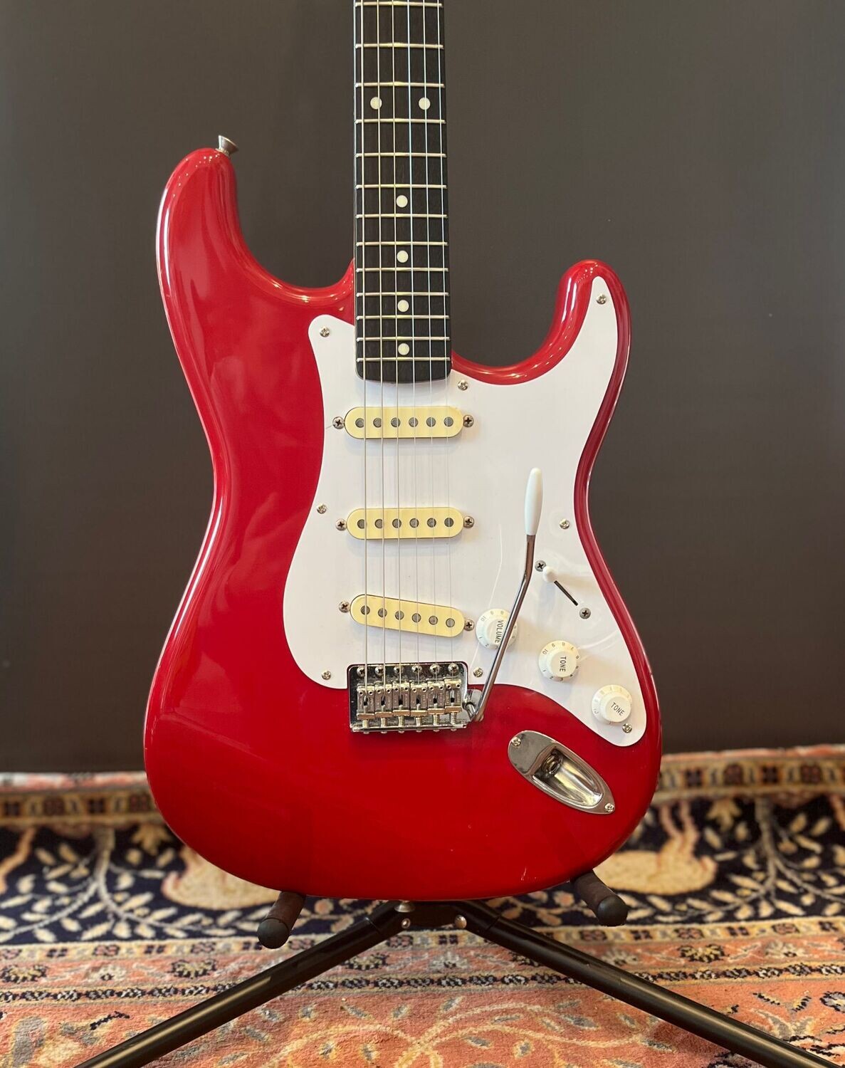1988 fender sale stratocaster