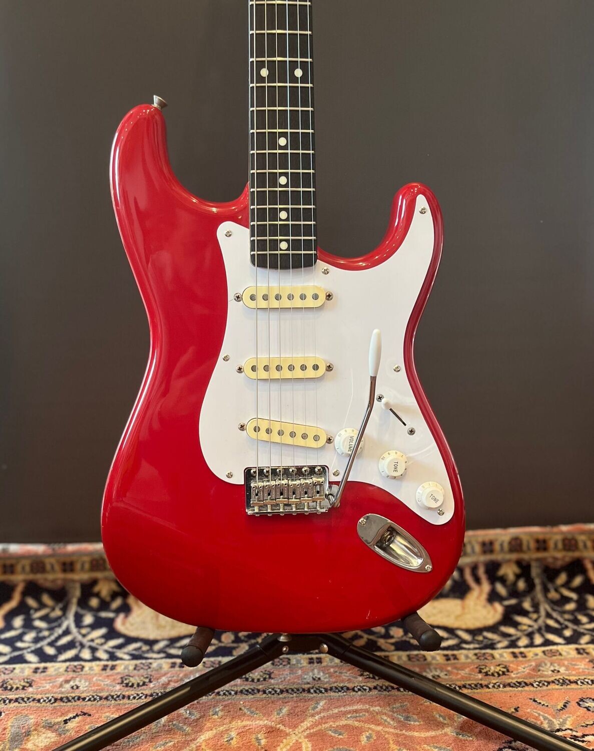 1988/89 Fender Japan Stratocaster - ST-362V