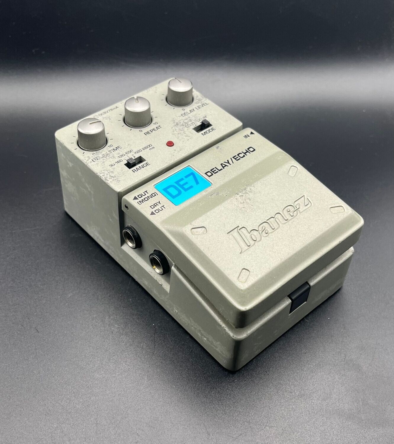 Ibanez de7 delay deals