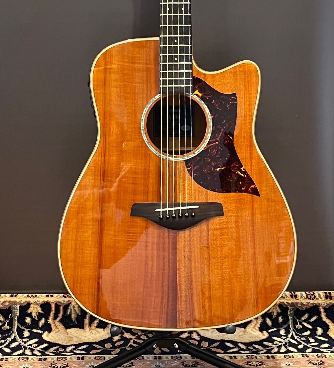 Yamaha hawaiian guitar deals