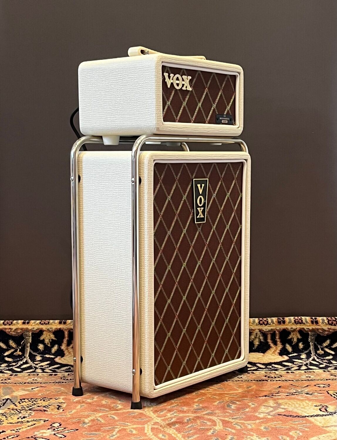 Vox Mini Superbeetle Amp Bluetooth Speaker