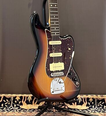 2013 Fender Pawn Shop Bass VI