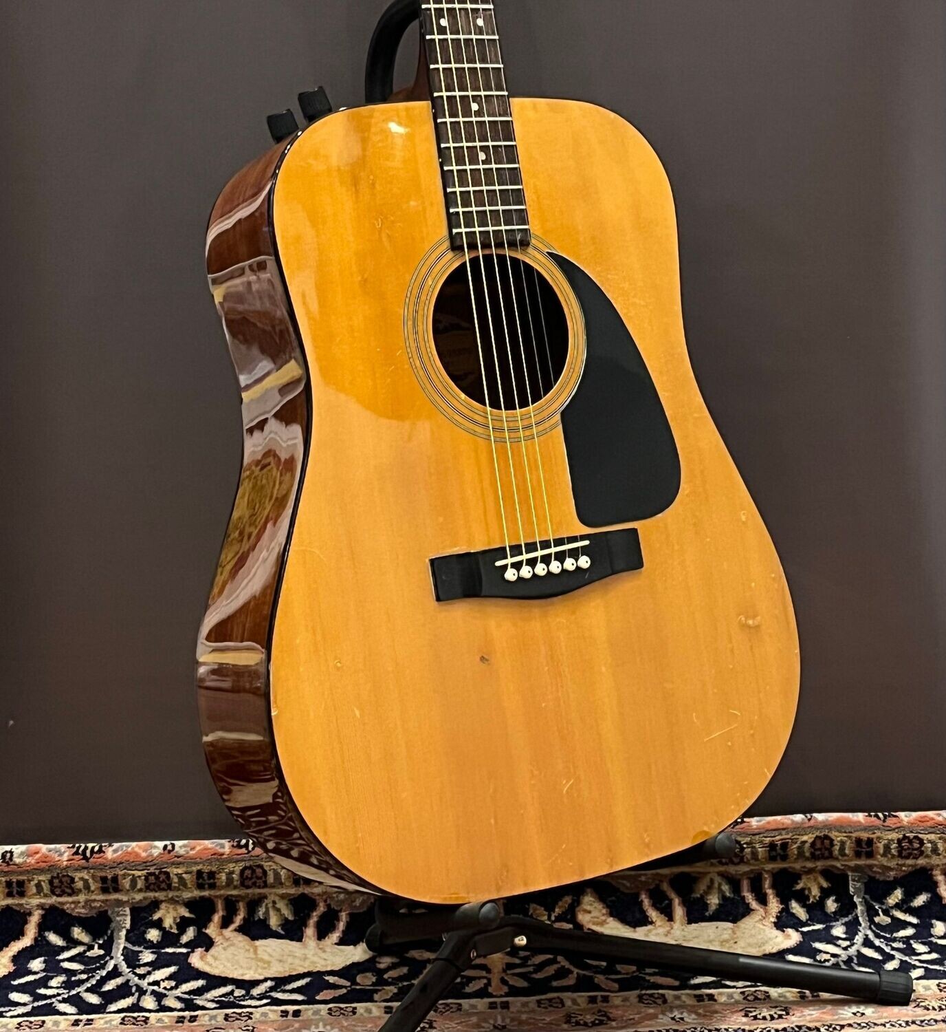 1988 96 Fender Gemini II Electro Acoustic