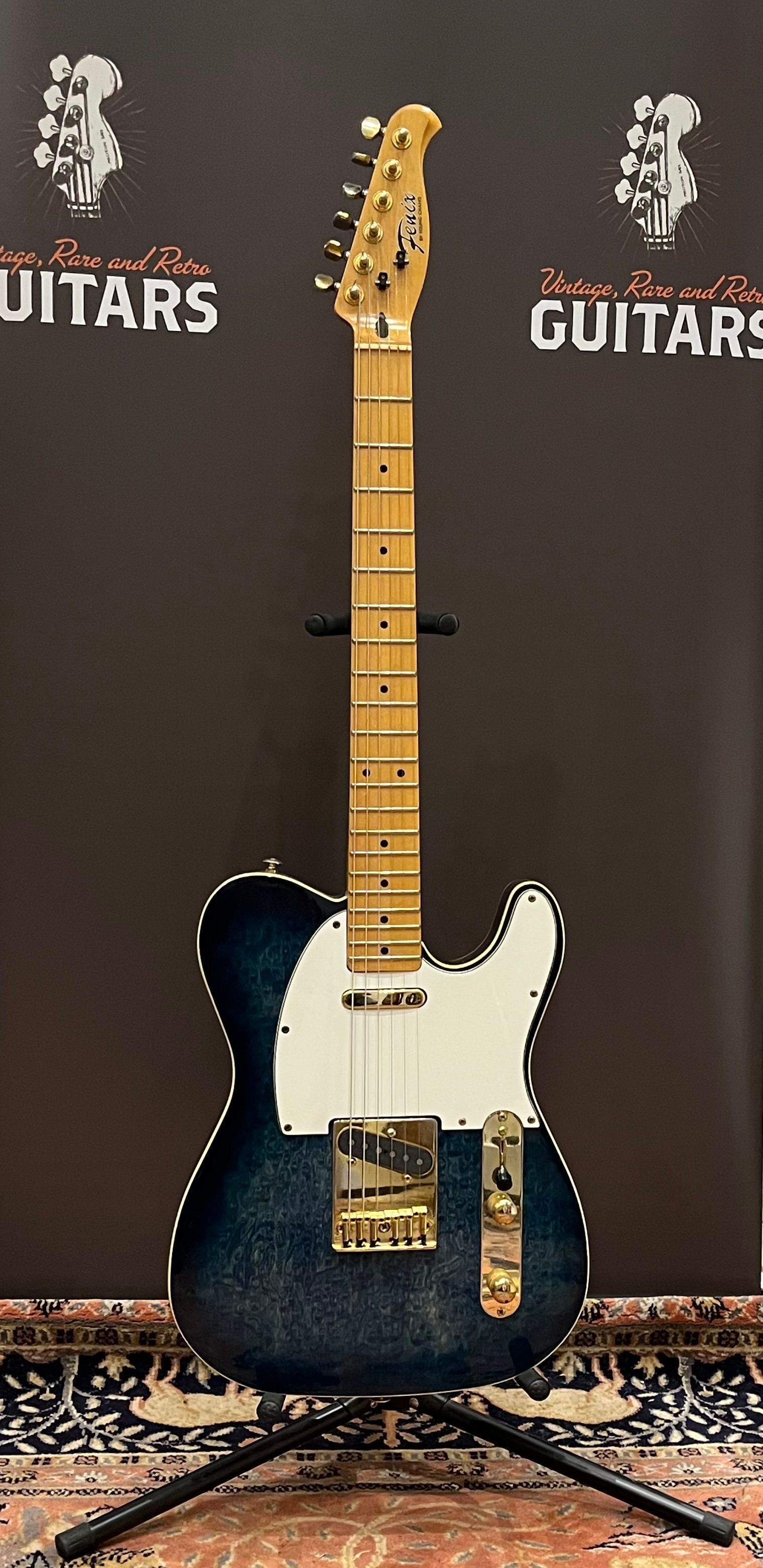 Fenix telecaster 2024 for sale