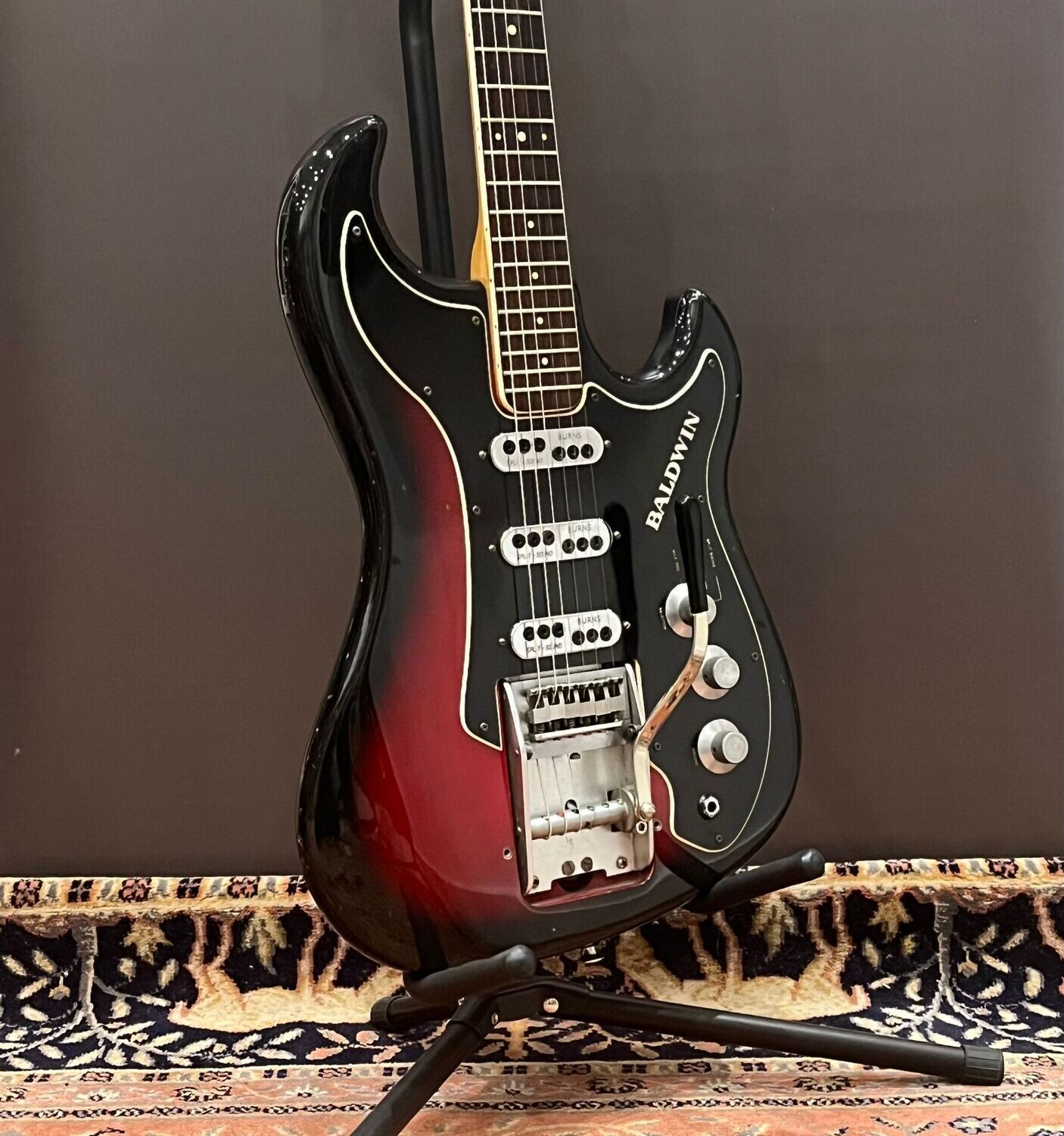 Baldwin jazz bass deals