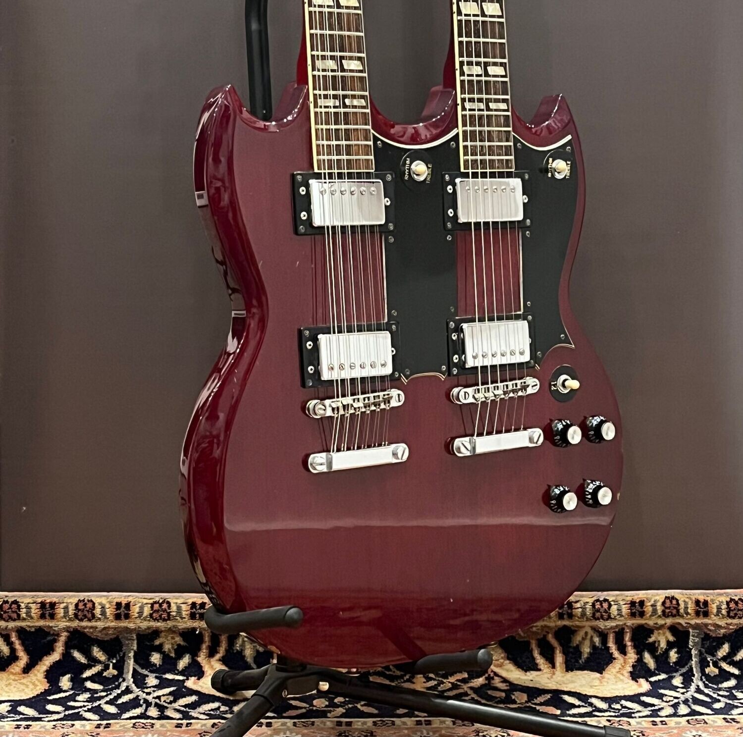 Arbiter 2024 sg guitar