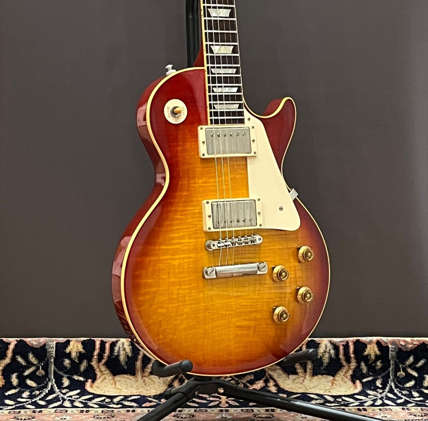 2008 Gibson Custom Shop '58 Reissue Les Paul - CR8 - Chambered