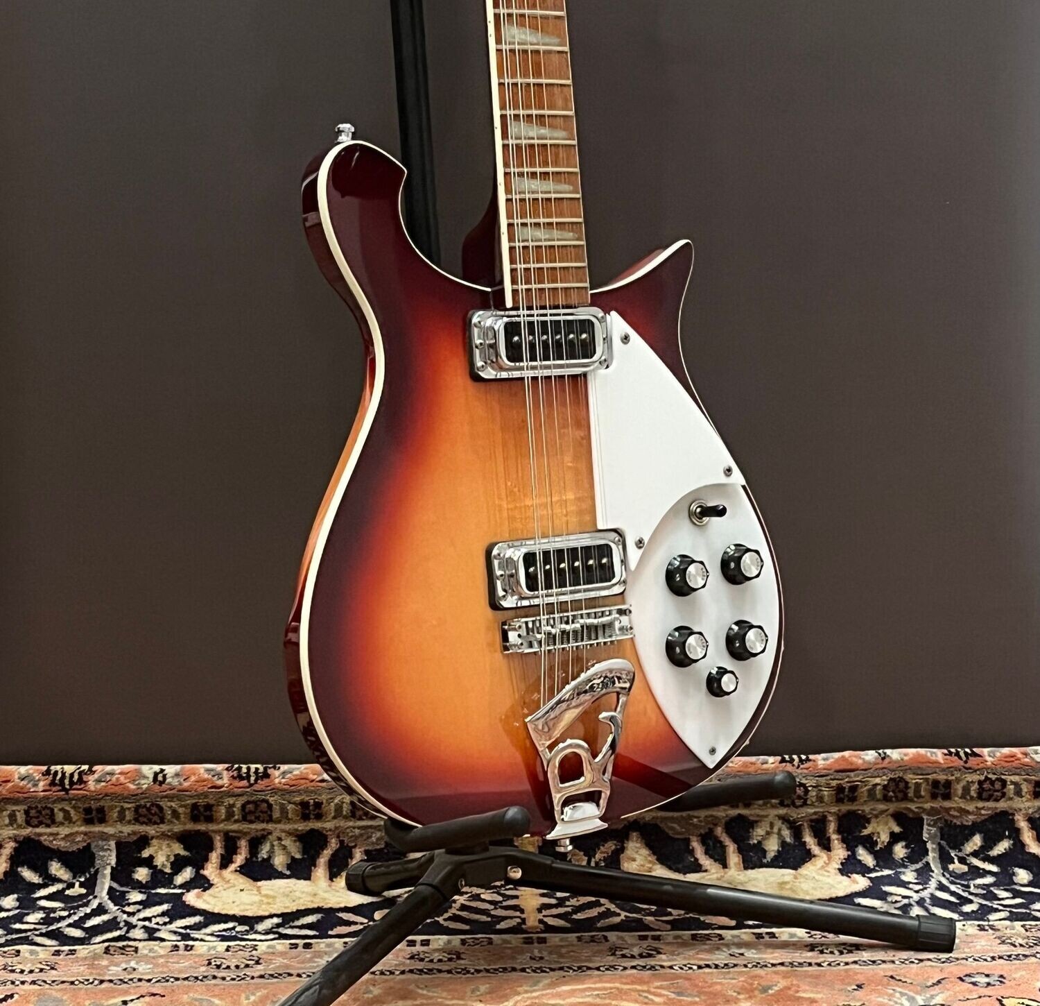 1998 Rickenbacker 620/12