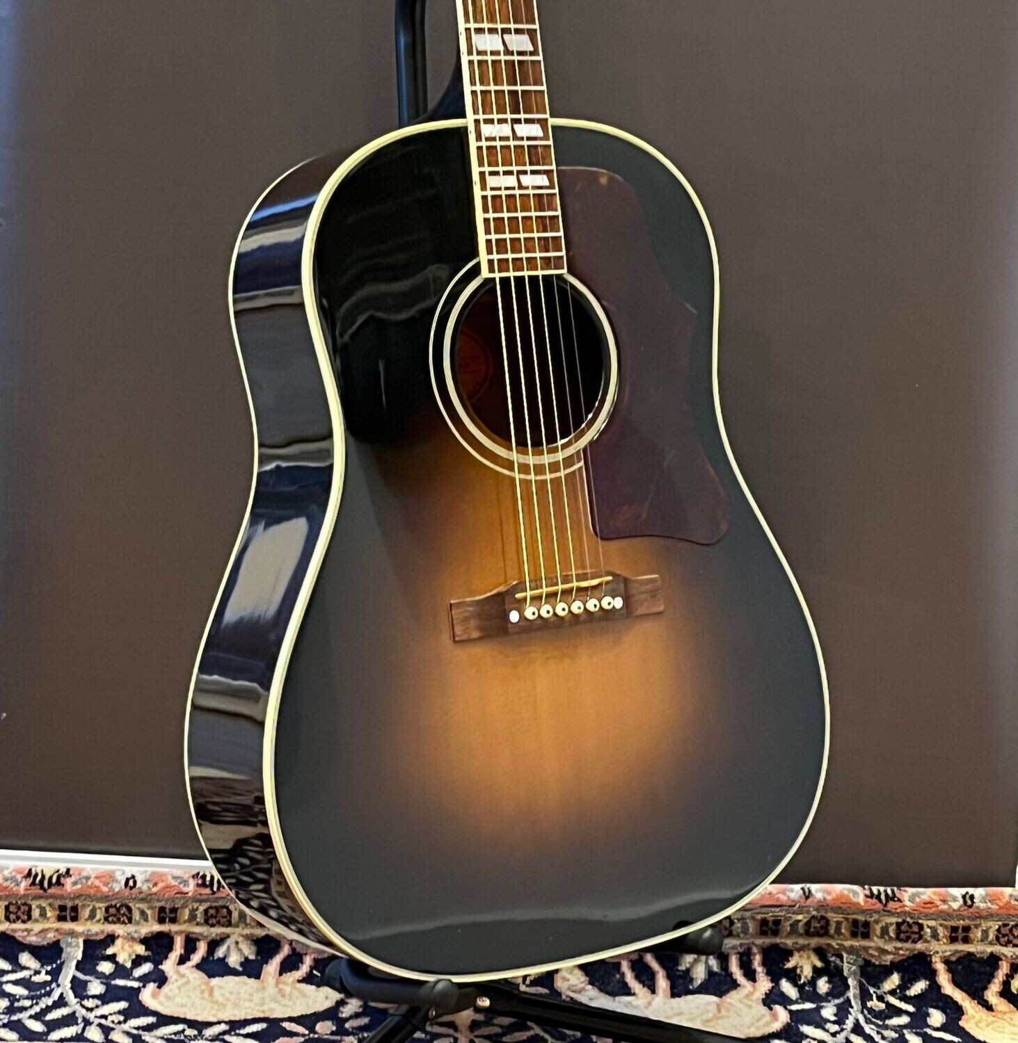 2002 Gibson Southern Jumbo - 60th Anniversary Model