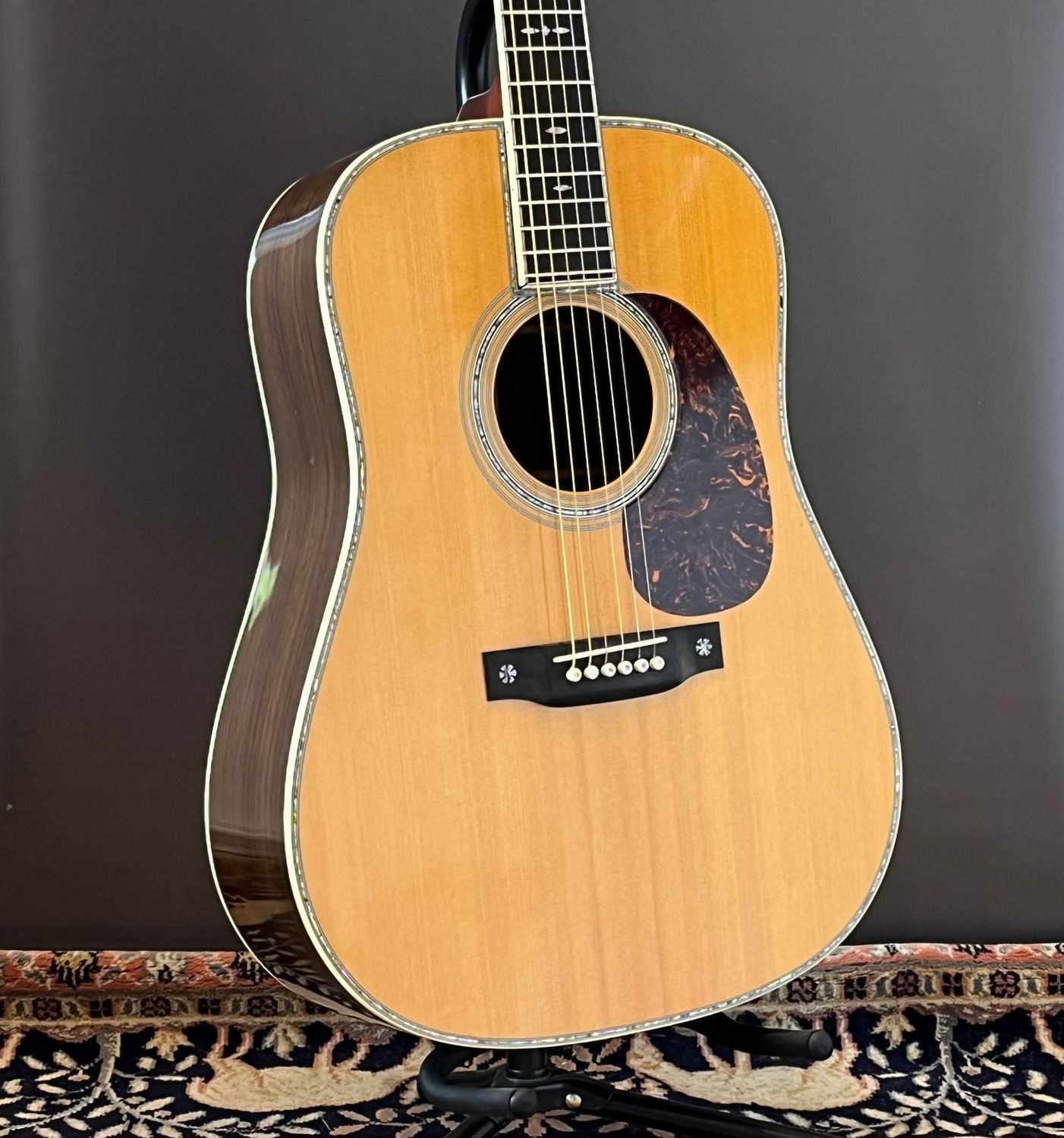 2011 Martin Standard Series D-42