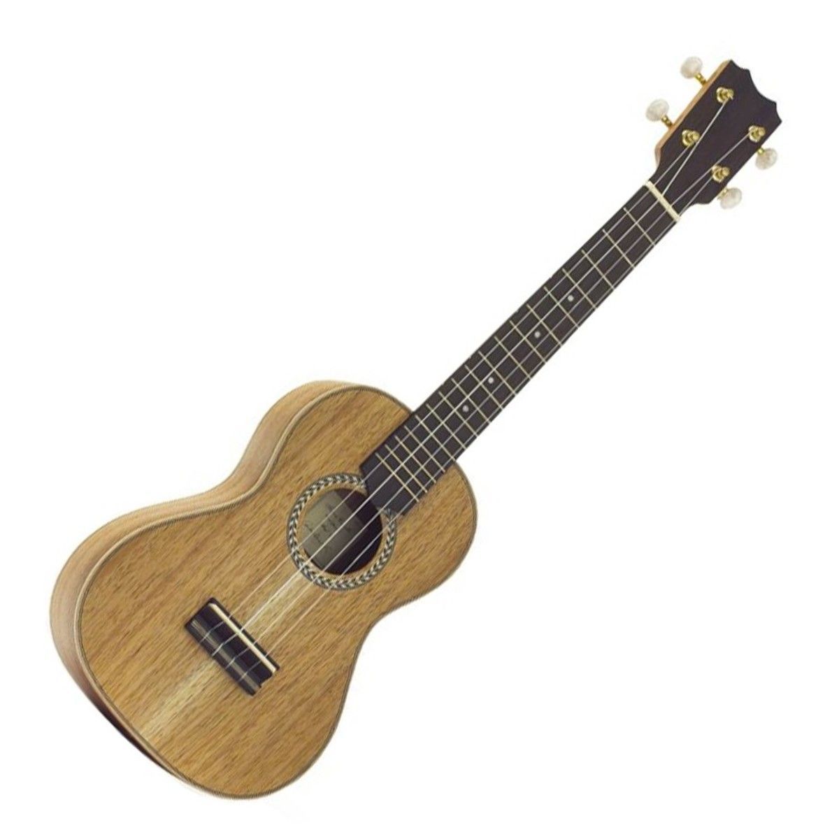 Antonio Carvalho Concert Ukulele - Deluxe Model