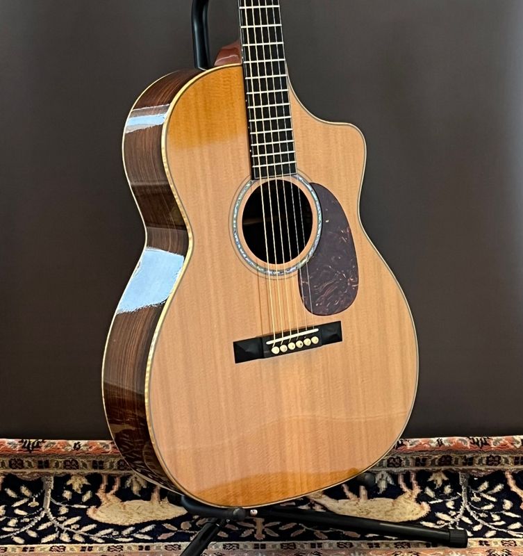 2007 Patrick James Eggle Etowah C Custom