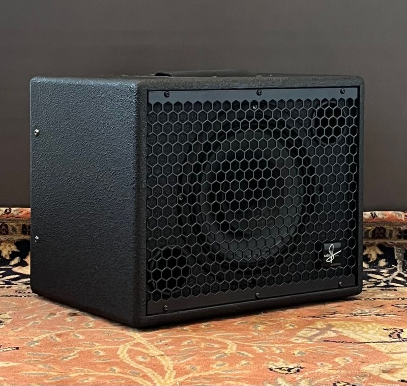 Udo Roesner Dacapo 75 Acoustic Amplifier