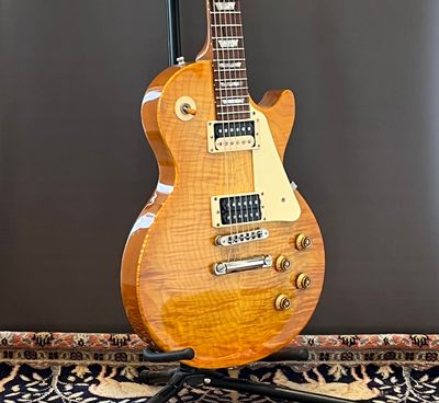 2000 Gibson Gary Moore Signature Les Paul