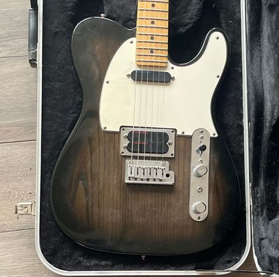 1991 Fender Telecaster Plus Deluxe
