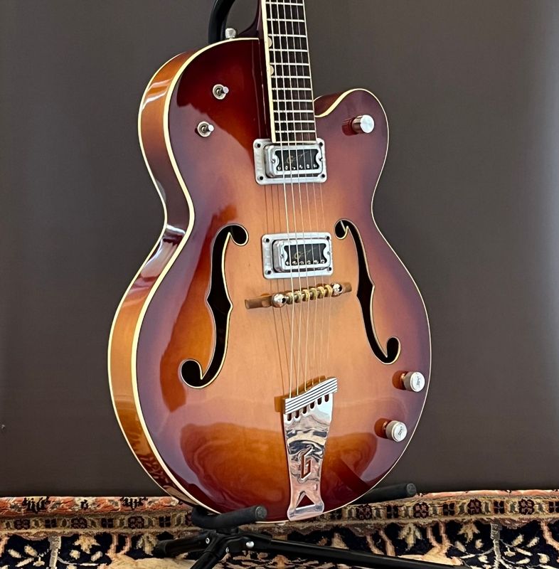 1967 Gretsch Double Anniversary