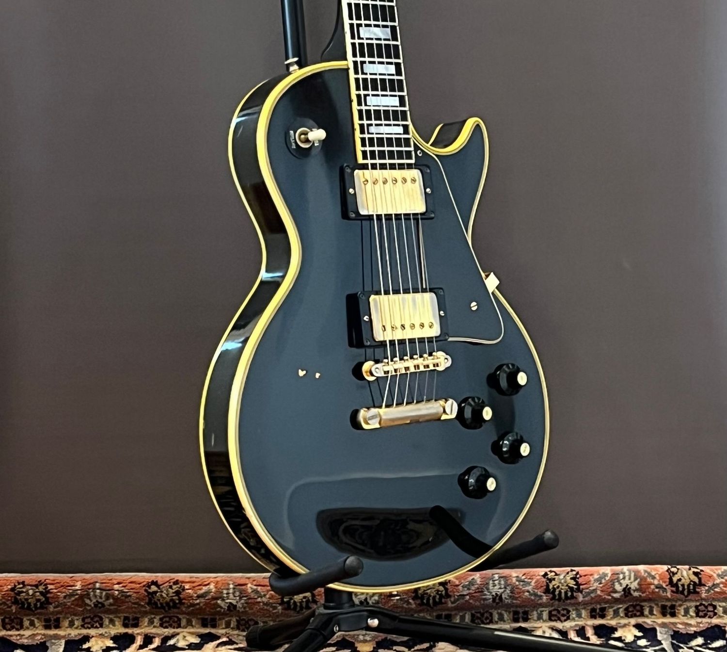 1968-69 Gibson Les Paul Custom