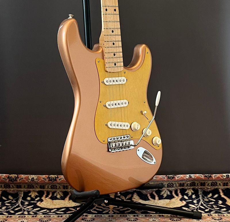 1996 Fender Custom Shop '58 Reissue Coppercaster (21 of 30)