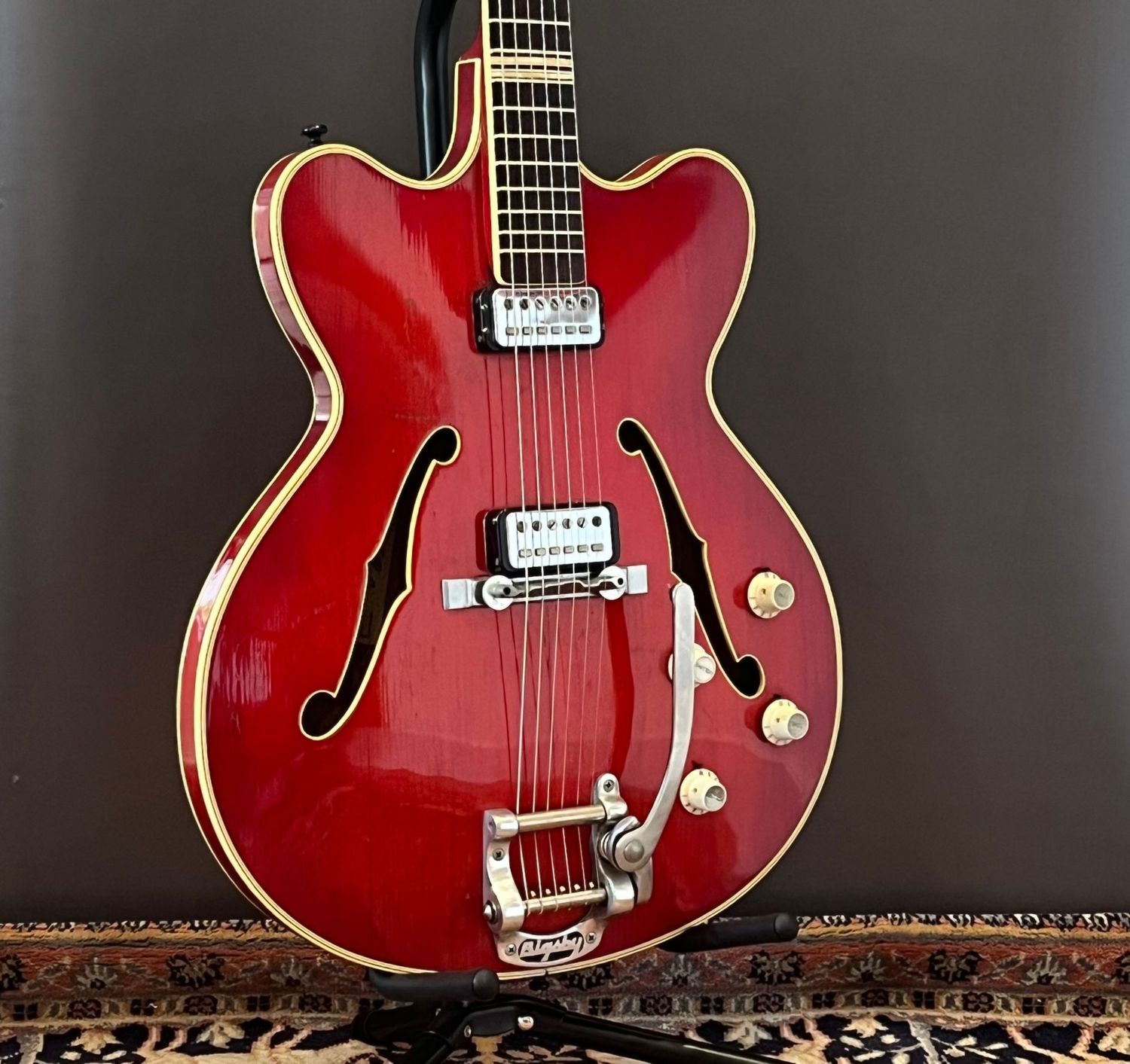 1963 Hofner Verithin
