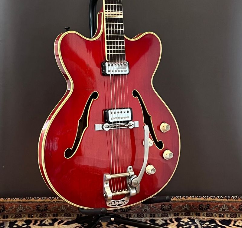 1963 Hofner Verithin