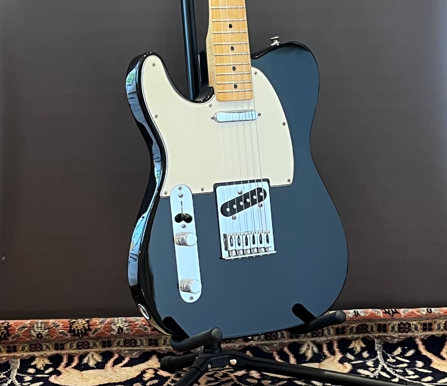 2012 Fender Standard Telecaster - Left Handed