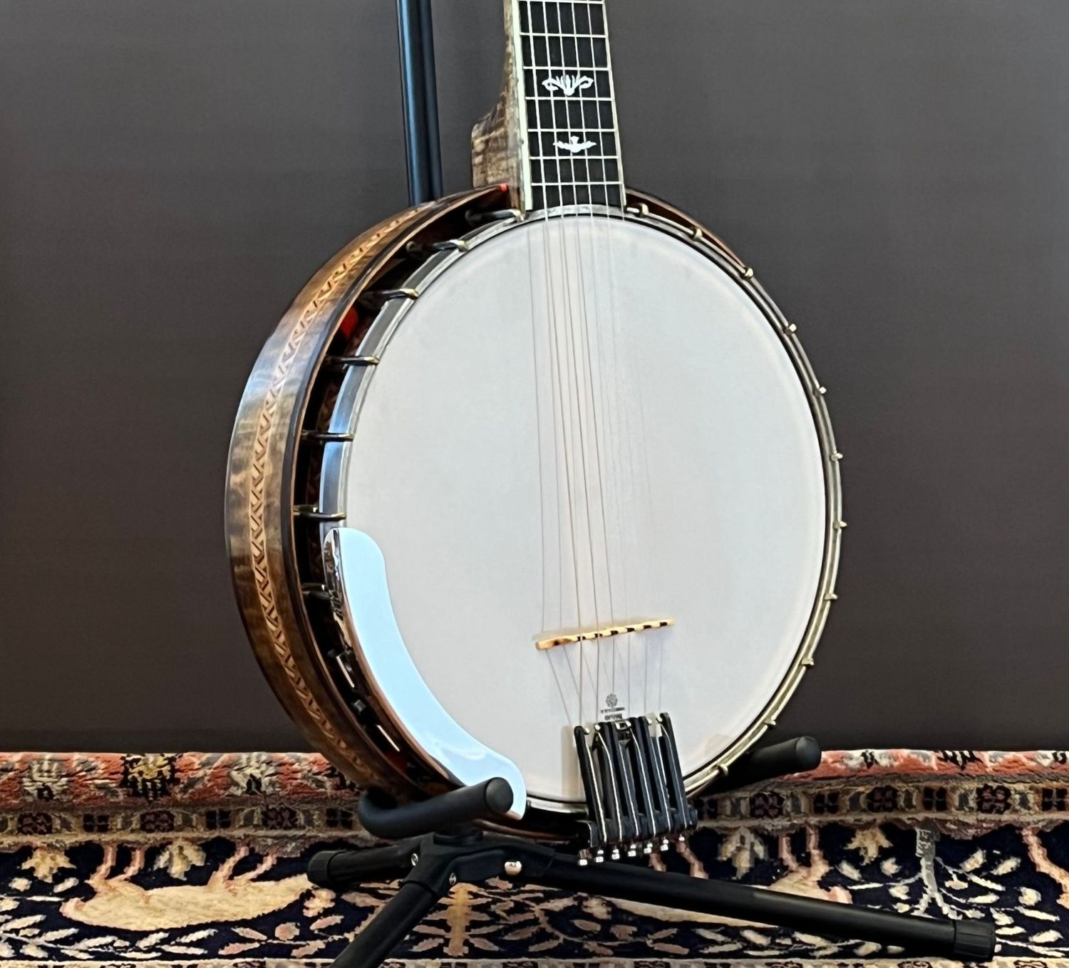 1919 Weymann Style 2 Banjo Guitar