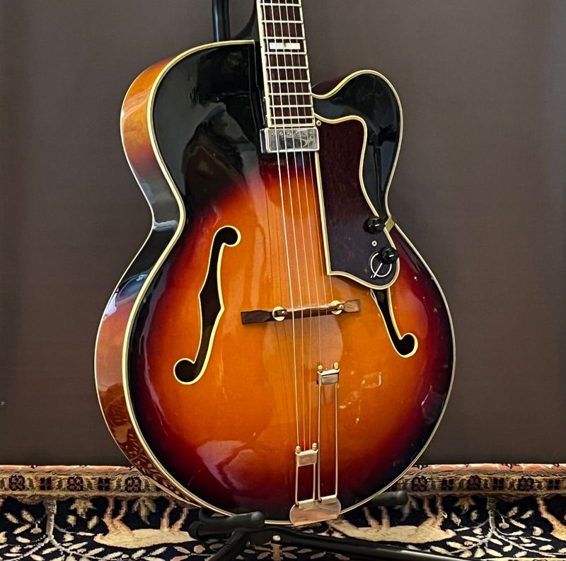 1996 Epiphone Emperor Regent