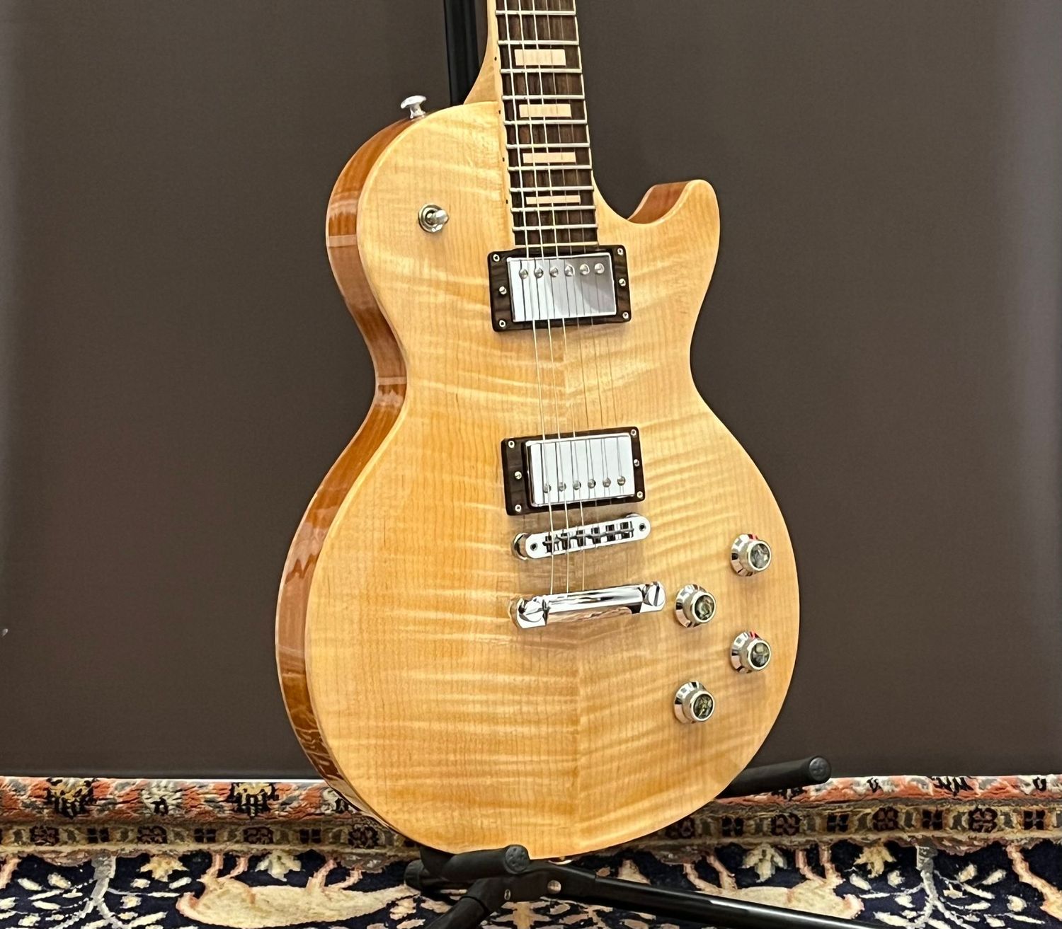 2014 Gibson Les Paul All Wood Limited Edition