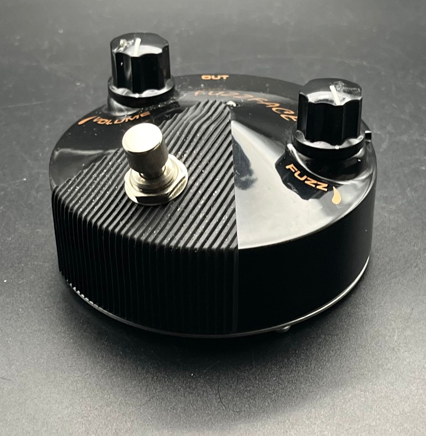 Dunlop Fuzz Face Joe Bonamassa Mini