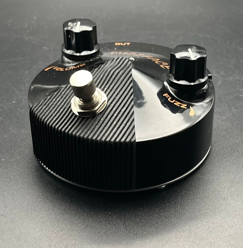 Dunlop Fuzz Face Joe Bonamassa Mini