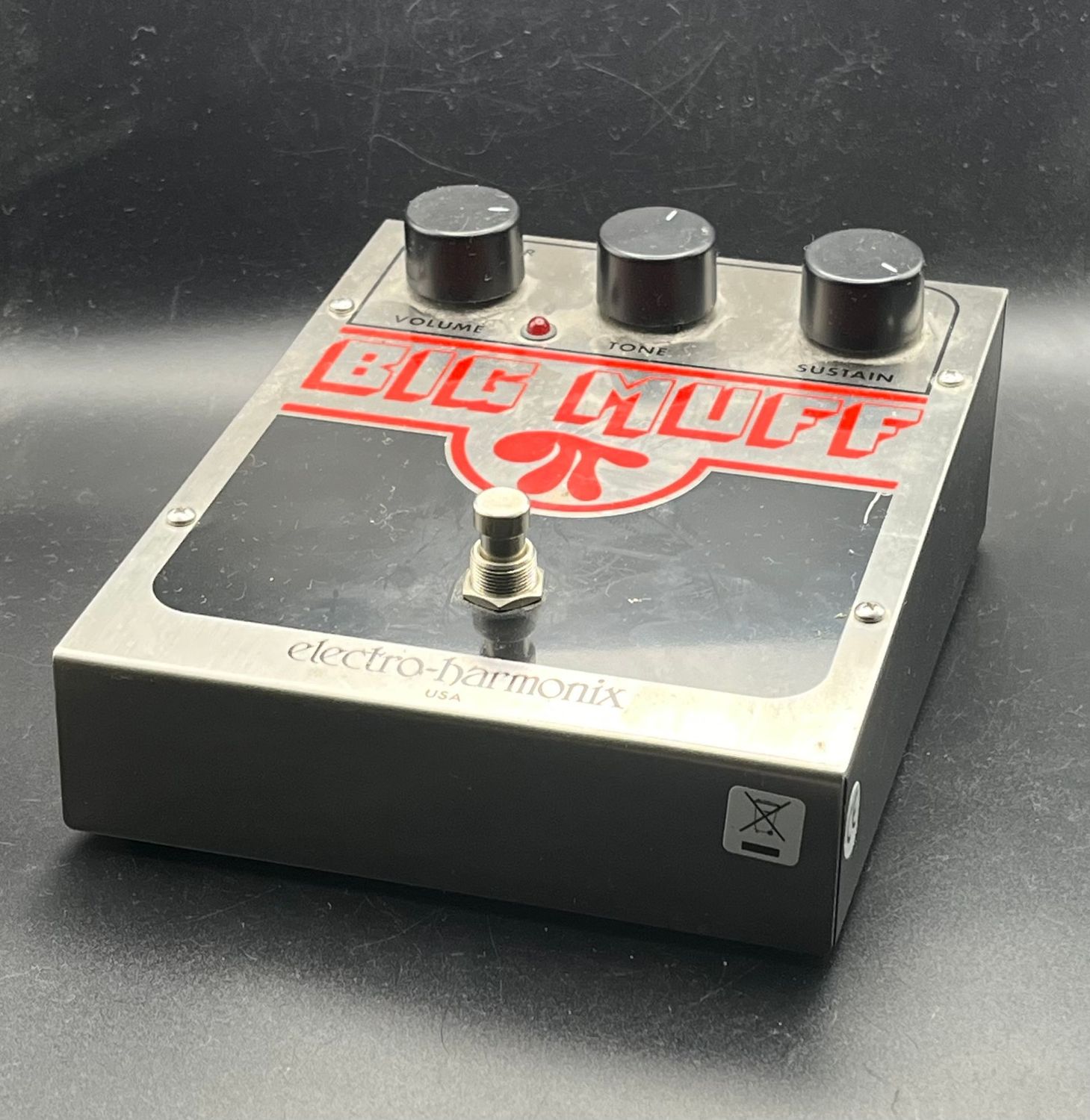 EHX Big Muff (Big Metal Box)